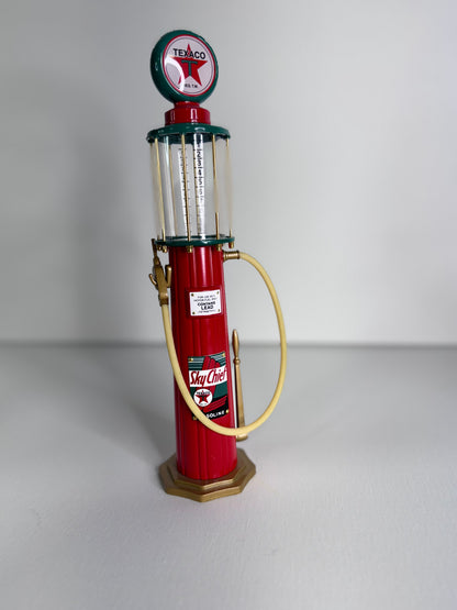 #41  Texaco Ethyl & Sky Chief Gas Pumps – Gearbox Limited Edition Metal Collectible Set (2)