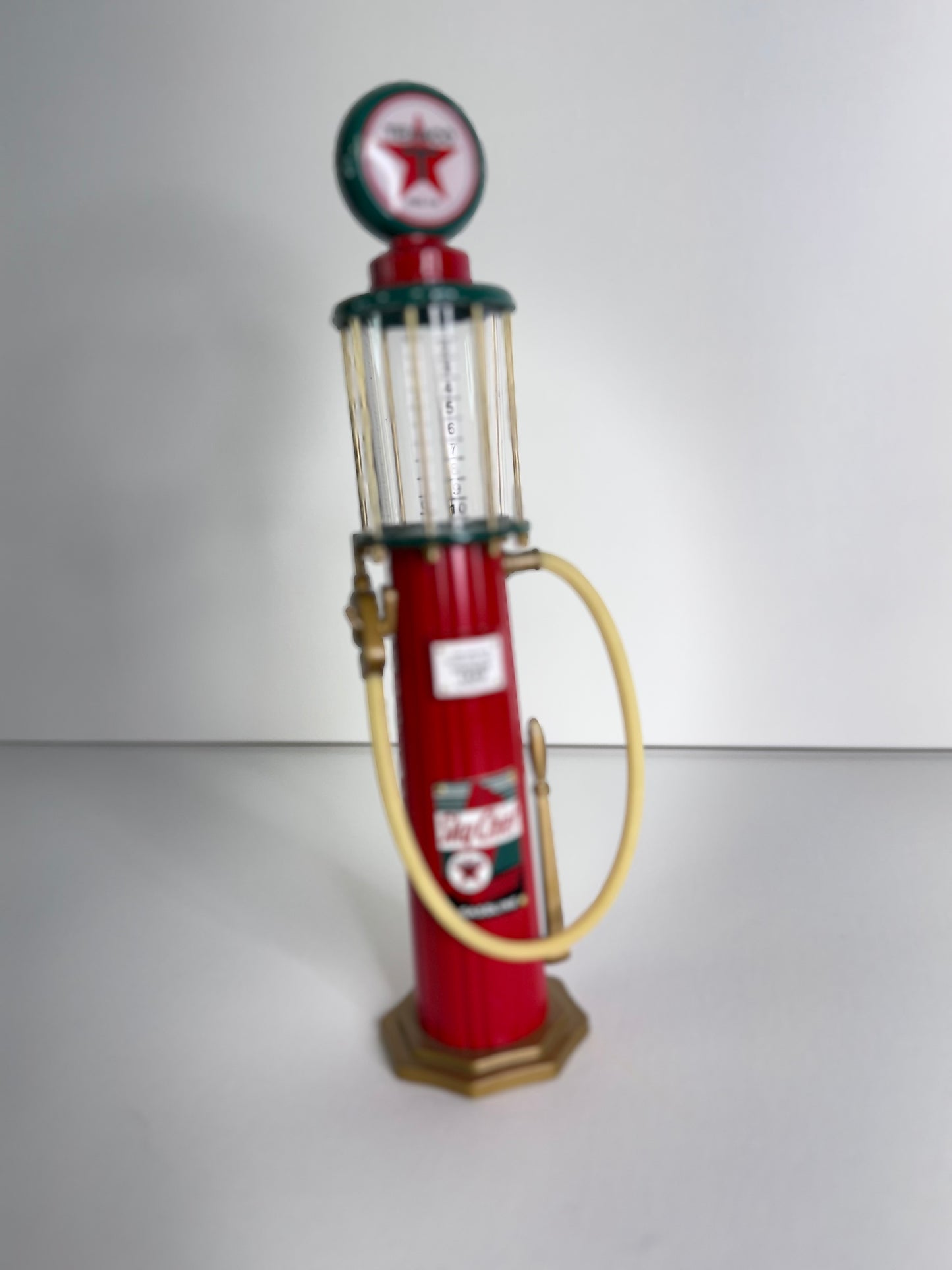 #41  Texaco Ethyl & Sky Chief Gas Pumps – Gearbox Limited Edition Metal Collectible Set (2)
