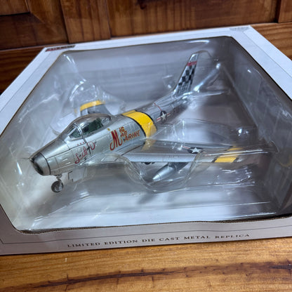 SpecCast Mig Mad Marine F-86 Jet  4/11