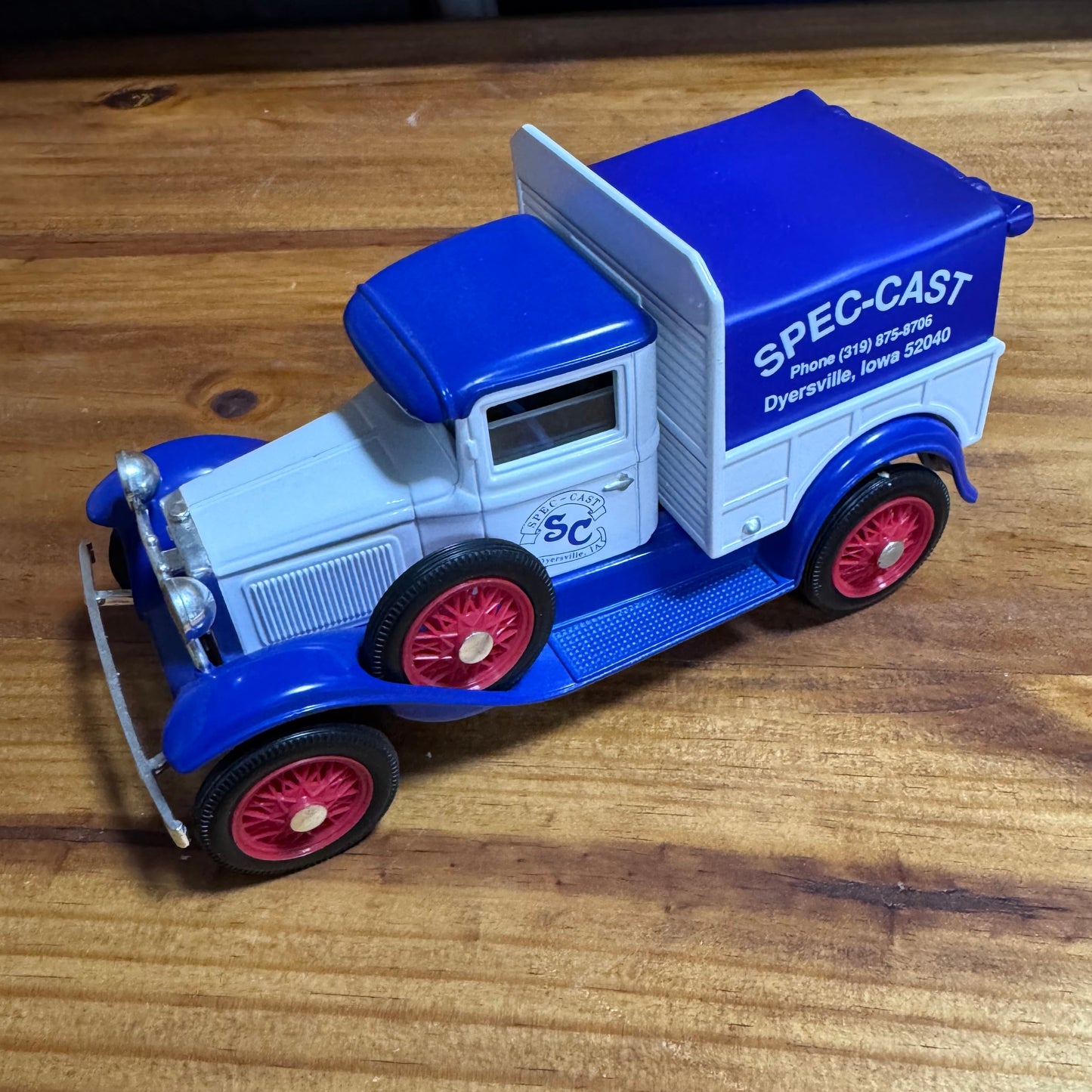 Liberty Classics Model A Pickup Bank  4/39