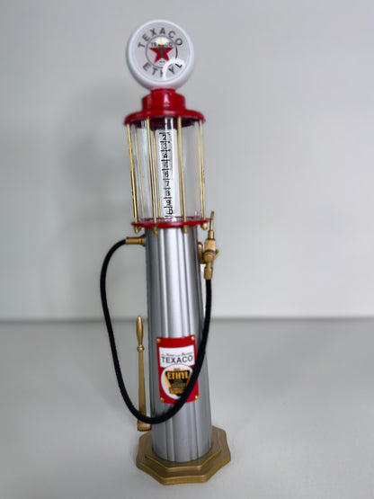 #41  Texaco Ethyl & Sky Chief Gas Pumps – Gearbox Limited Edition Metal Collectible Set (2)