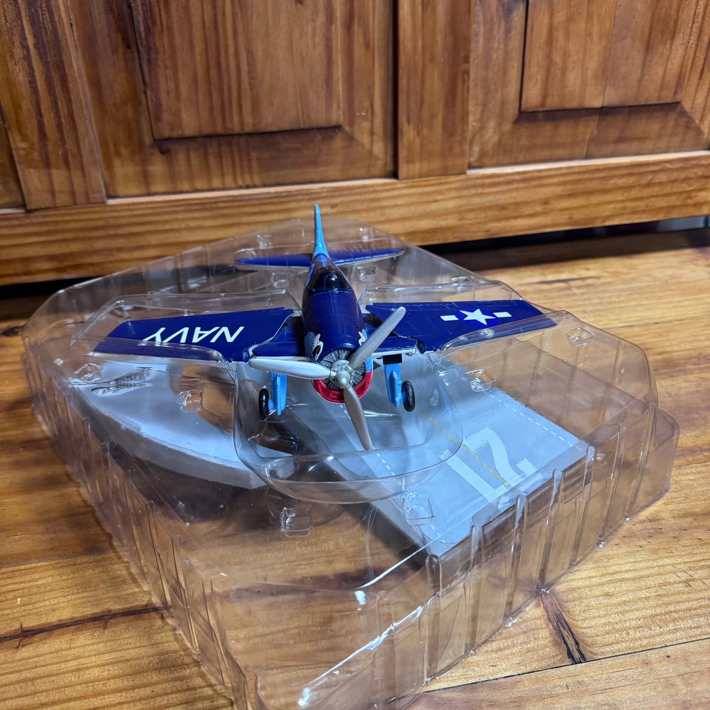 Limited F6F-3 Hellcat Plane Bank  4/23