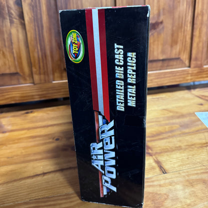 Air Power Die Cast WWII Plane  4/26