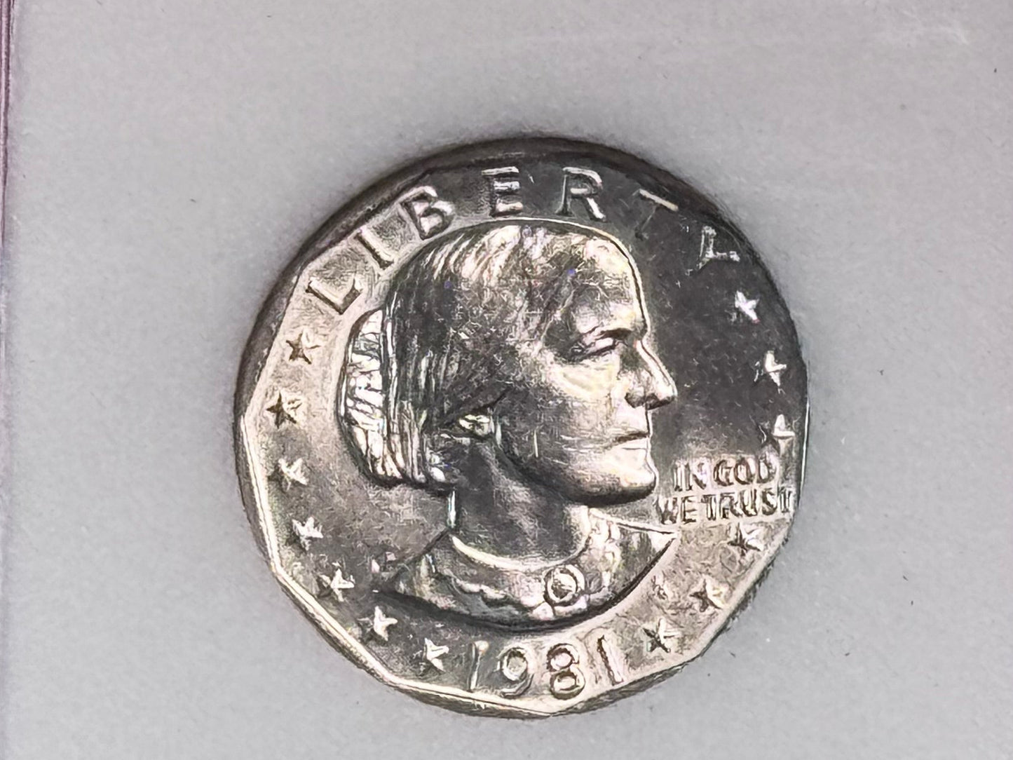 Women of U.S. Coinage Gift Set — Complete American Women Quarters (5) + Sacagawea & Susan B. Anthony Dollars /Morgan Silver Dollar