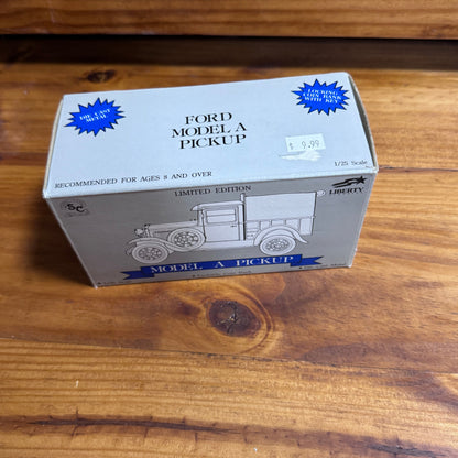 Liberty Classics Model A Pickup Bank  4/39