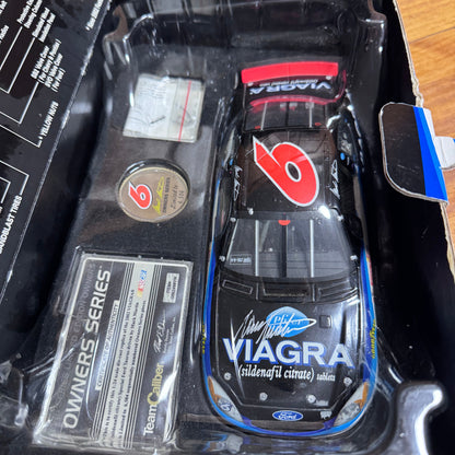 Team Caliber Viagra #6 NASCAR 1:24  4/37