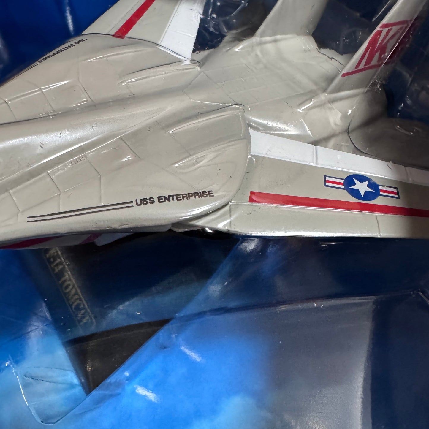 F-14 Tomcat Famous Fighters Die Cast Model Airplane  4/6