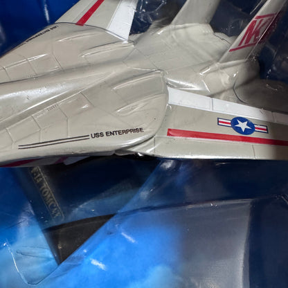 F-14 Tomcat Famous Fighters Die Cast Model Airplane  4/6