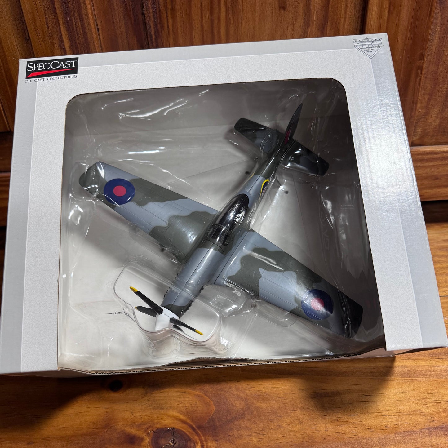 P-51D Mustang Bank  4/35