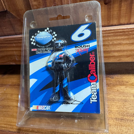 Mark Martin Viagra Team Caliber Figure 4/51