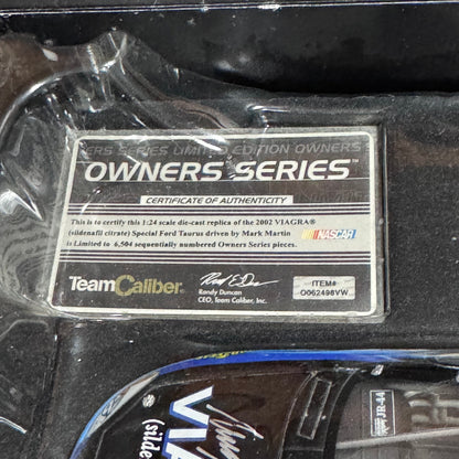 Team Caliber Viagra #6 NASCAR 1:24  4/37