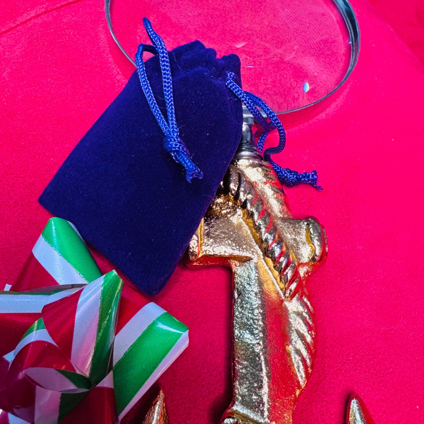 9-Coin Gift Set: 4 Encapsulated Coins + 5 Mini Coin Cards + Mystery Bonus Pouch — Holiday Gift-Ready