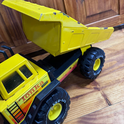 Vintage Tonka XMB-975 Dump Truck  4/42