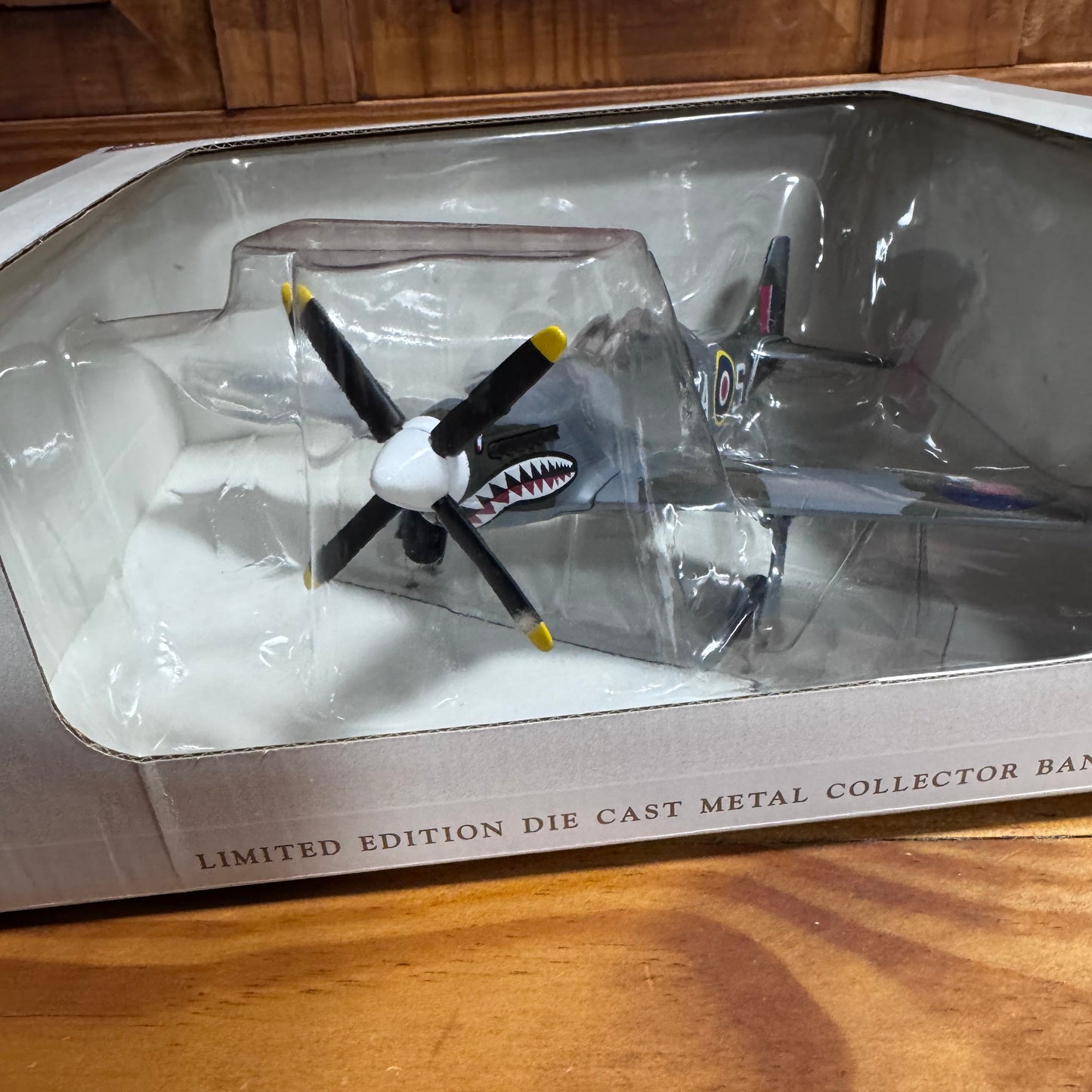 P-51D Mustang Bank  4/35