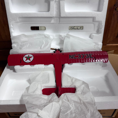 Texaco Curtiss Robin Airplane Model  4/7