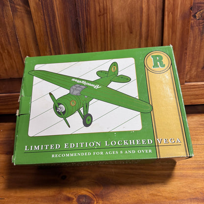 Remington Lockheed Vega Plane   4/21