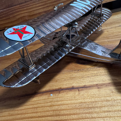 Texaco Wings “The Duck” Plane Bank   4/34