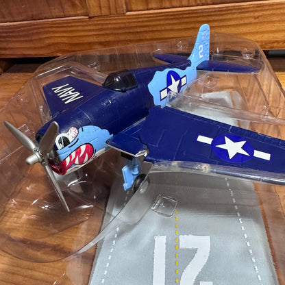 Limited F6F-3 Hellcat Plane Bank  4/23