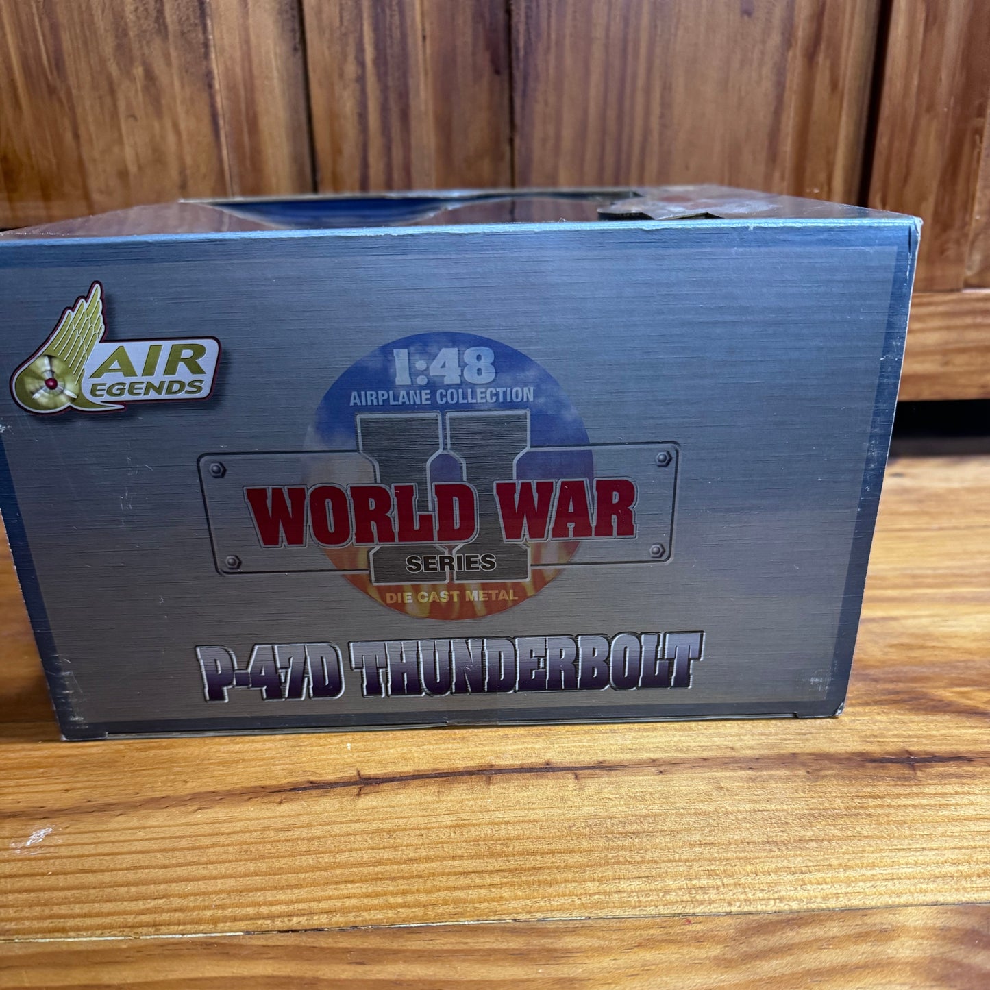 P-47D Thunderbolt 1:48 Model   4/16