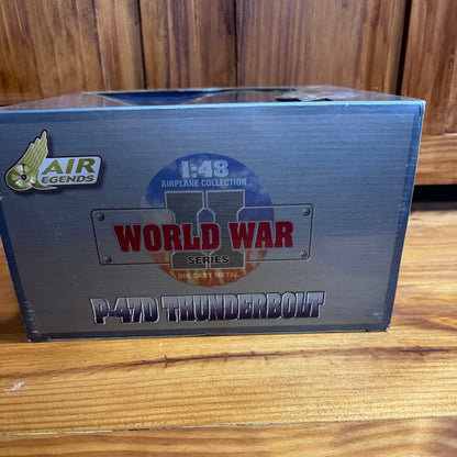 P-47D Thunderbolt 1:48 Model   4/16