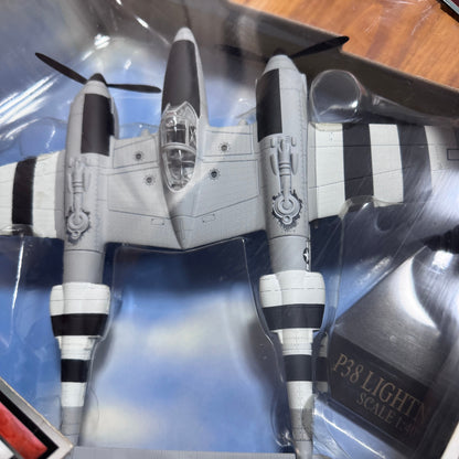 Air Power Die Cast WWII Plane  4/26