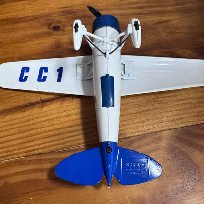 Lockheed Air Express Coin Bank  4/8