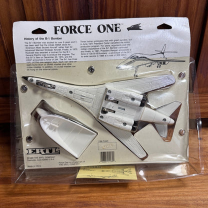 Force One B-1 Bomber Model ERTL 4/41