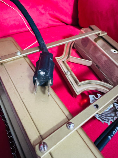 Legendary Falstaff Beer Lighted Sign – 12" x 9" Vintage Bar Decor