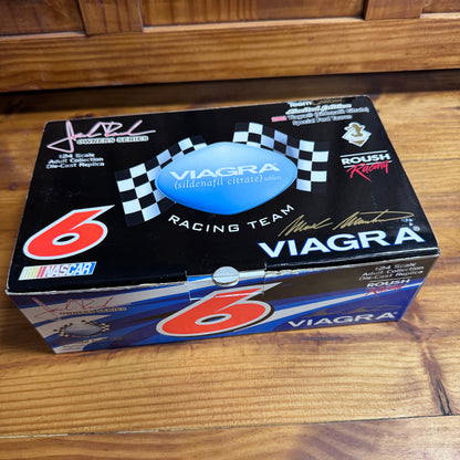 Team Caliber Viagra #6 NASCAR 1:24  4/37