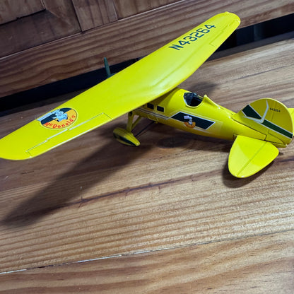 McDonald’s Lockheed Air Express Bank   4/24