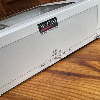 SpecCast Mig Mad Marine F-86 Jet  4/11