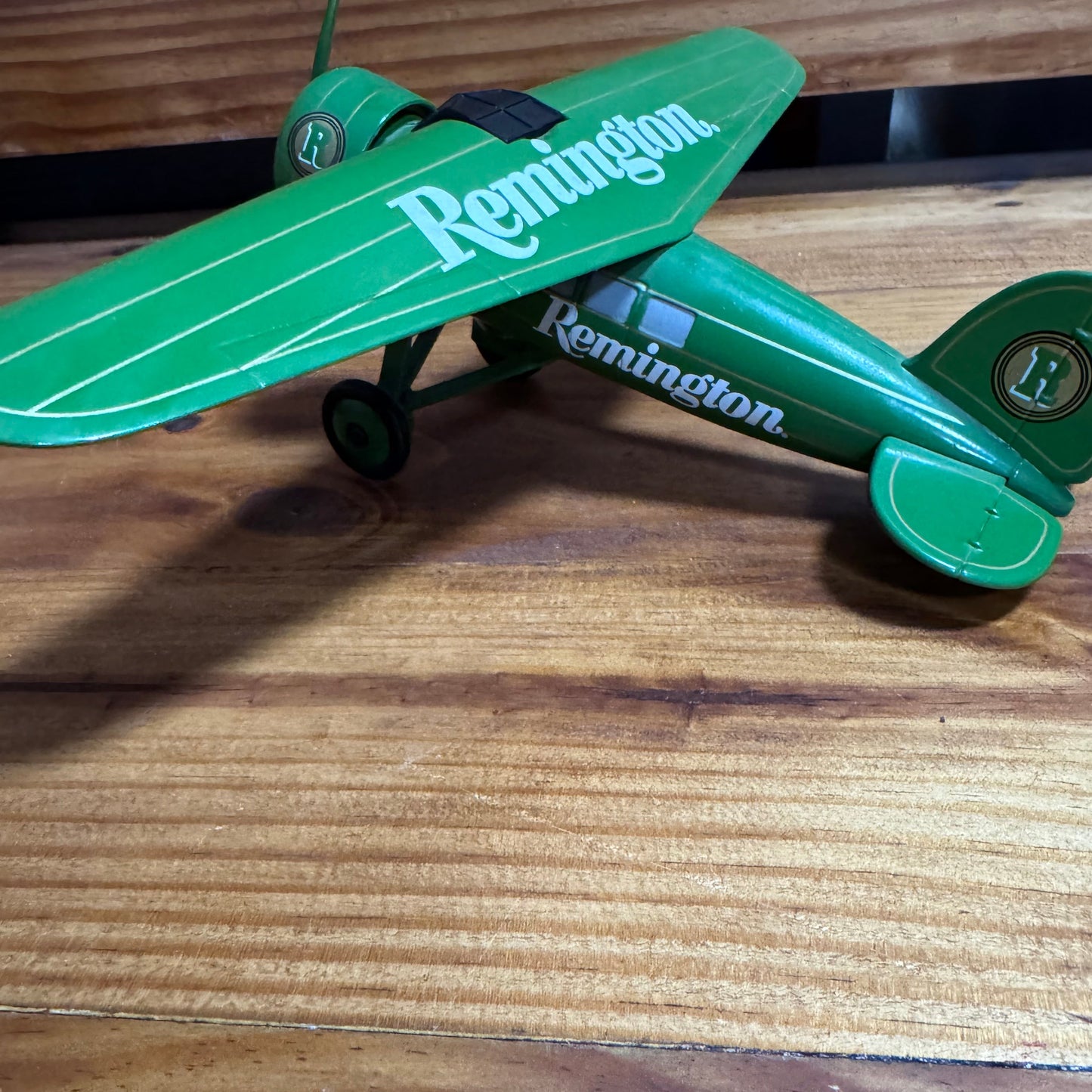 Remington Lockheed Vega Plane   4/21
