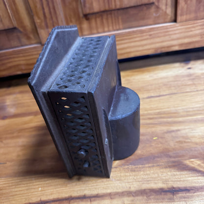 Vintage Punch and Judy Cast Iron Bank  4/43