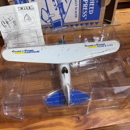 Lockheed Air Express Coin Bank  4/8