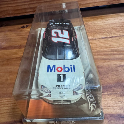 NASCAR #12 Mobil 1 Alternative Paint Scheme Die-Cast Car  4/32