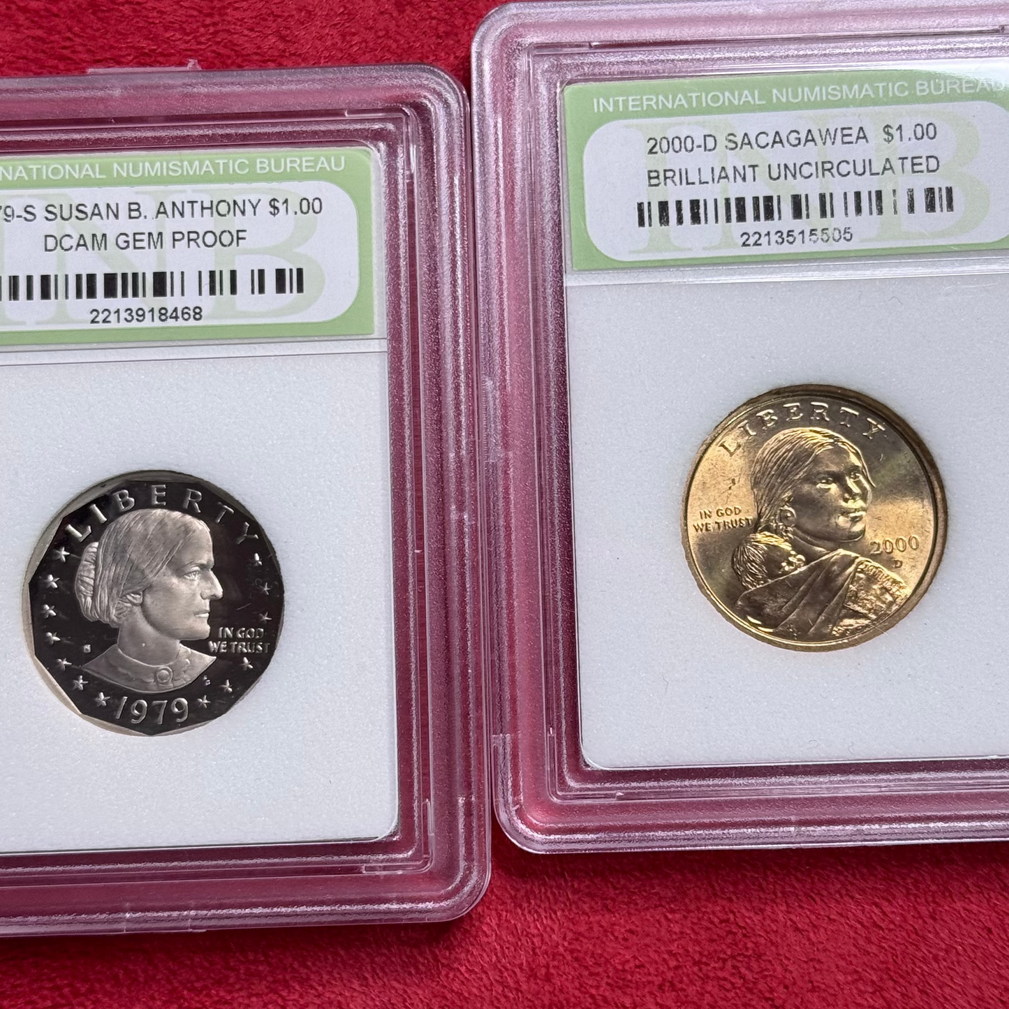 Holiday Numismatic MEGA Lot — Silver Coin Included as a Gift 🎁