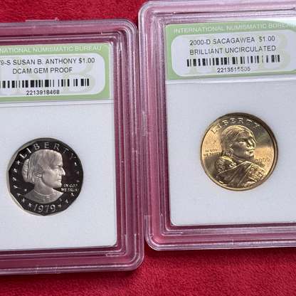 Holiday Numismatic MEGA Lot — Silver Coin Included as a Gift 🎁