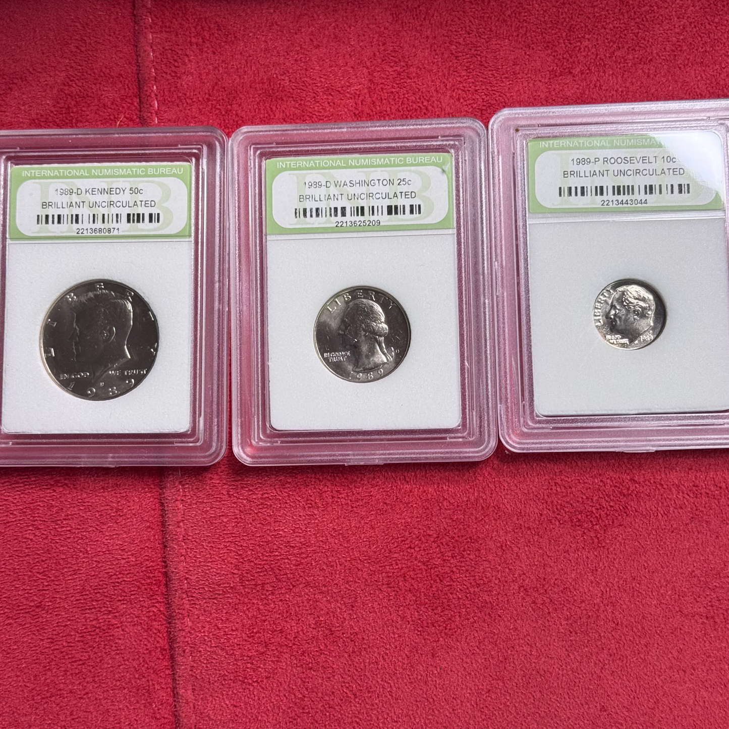 Holiday Numismatic MEGA Lot — Silver Coin Included as a Gift 🎁