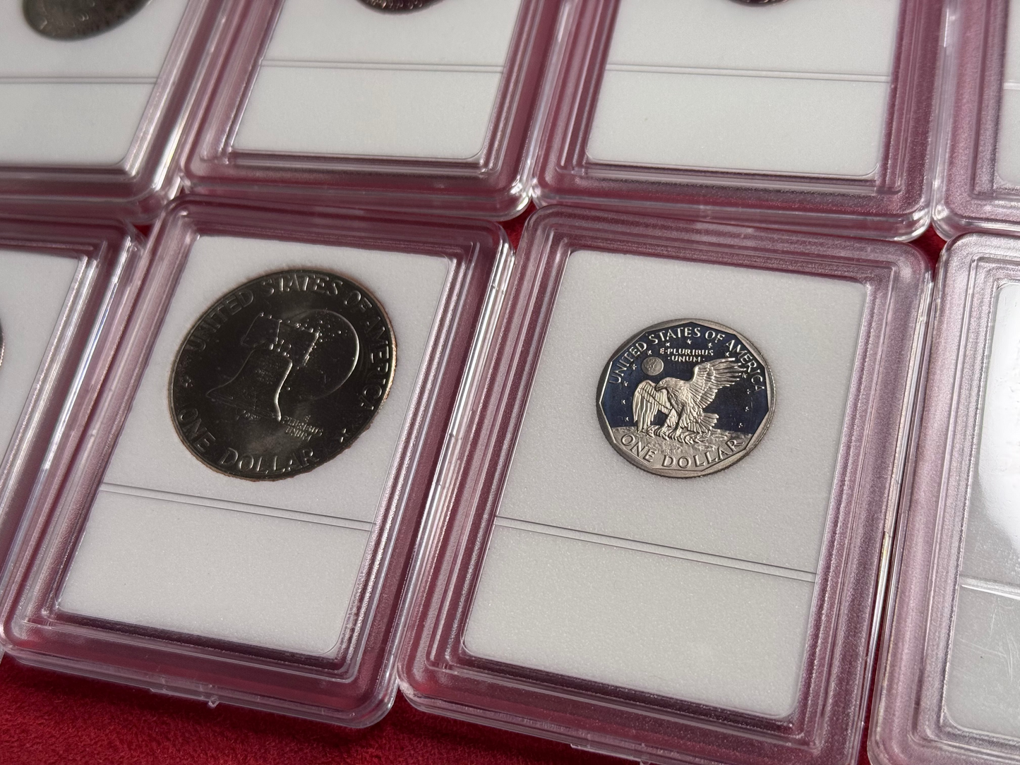 Holiday Numismatic MEGA Lot — Silver Coin Included as a Gift 🎁