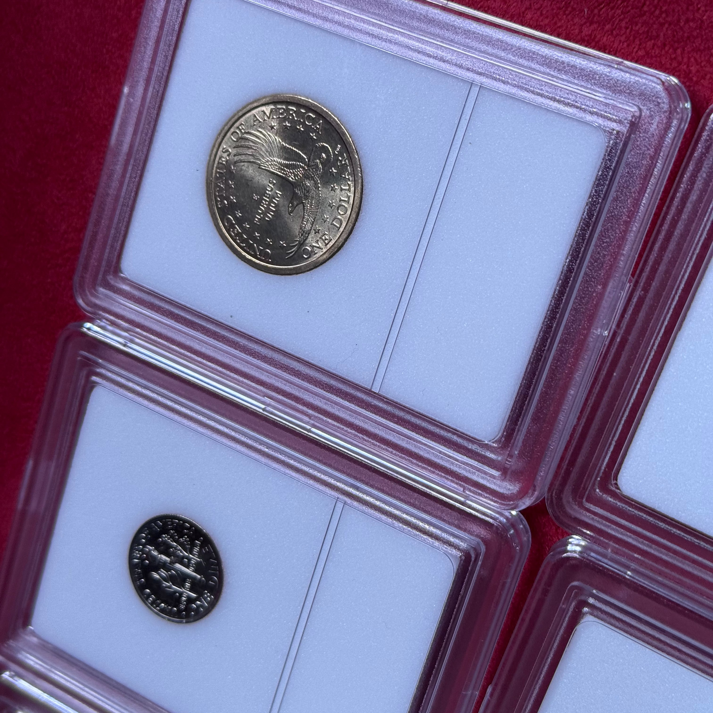 Holiday Numismatic MEGA Lot — Silver Coin Included as a Gift 🎁