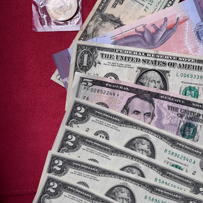 Holiday Numismatic MEGA Lot — Silver Coin Included as a Gift 🎁