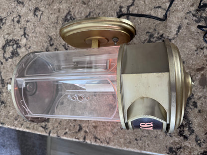 Vintage Michelob Beer Lantern Light – Authentic Bar Collectible